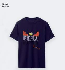 Picture of Fendi T Shirts Short _SKUFendiM-3XL1qx0414567